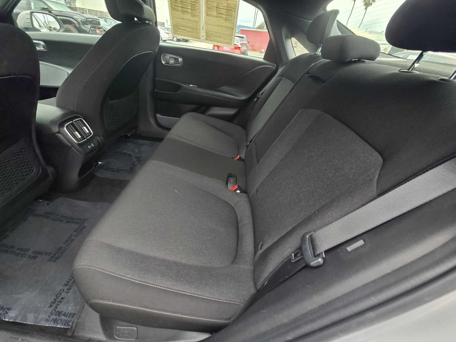 2023 Hyundai IONIQ 6 SE Standard Range