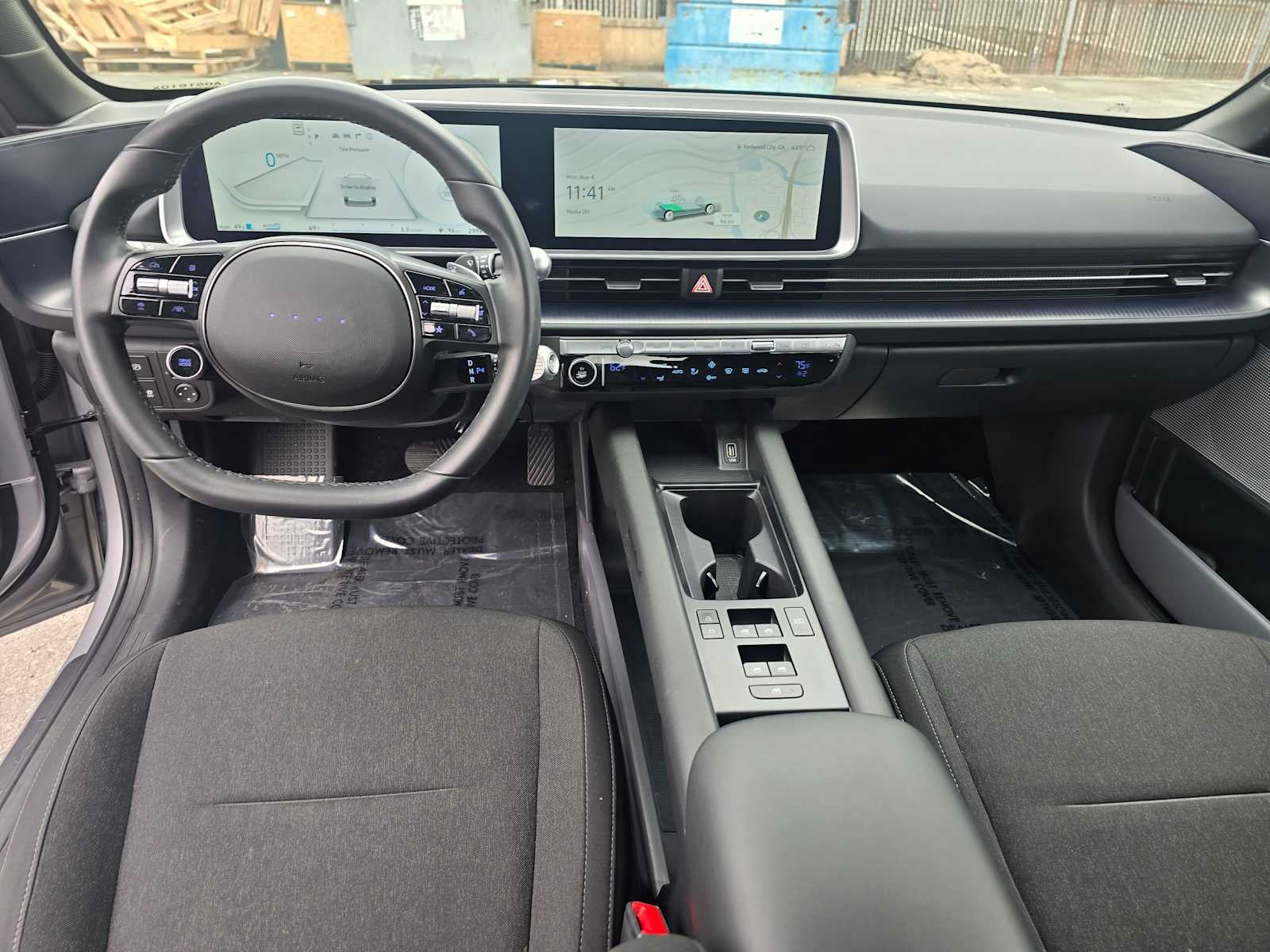 2023 Hyundai IONIQ 6 SE Standard Range