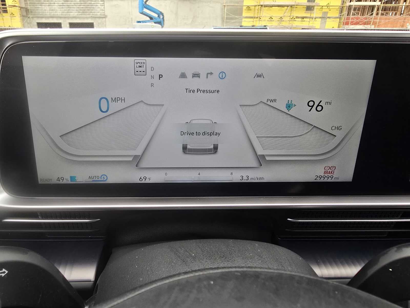 2023 Hyundai IONIQ 6 SE Standard Range
