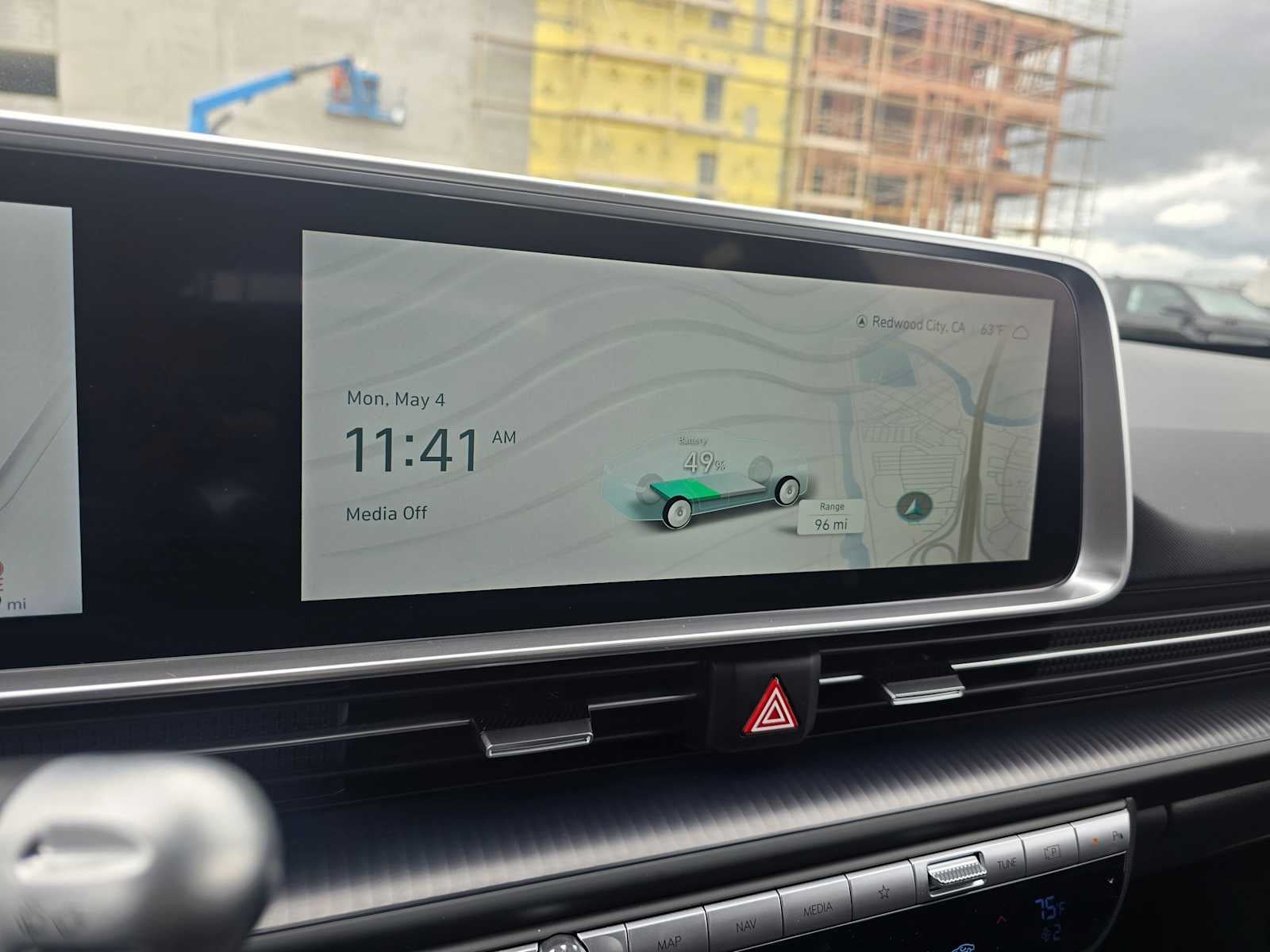 2023 Hyundai IONIQ 6 SE Standard Range