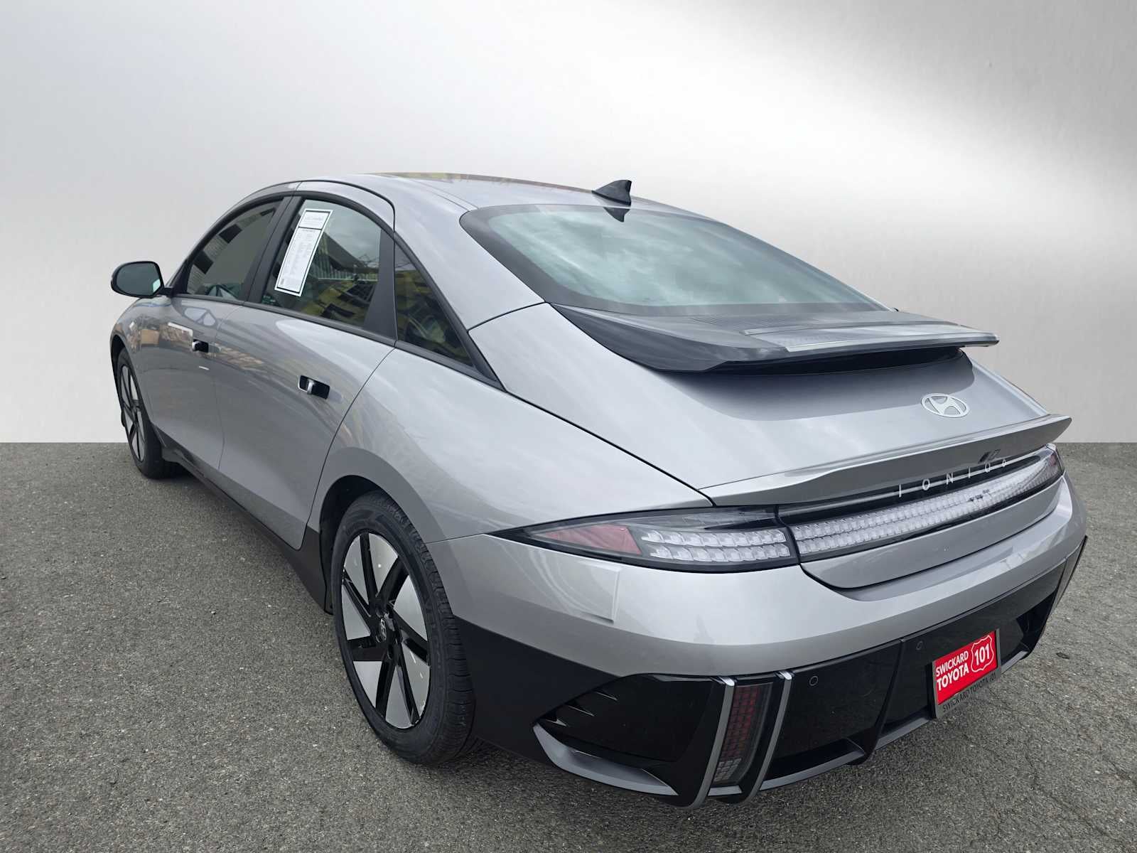 2023 Hyundai IONIQ 6 SE Standard Range