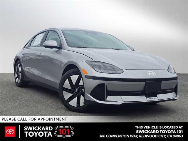 2023 Hyundai IONIQ 6 SE Standard Range