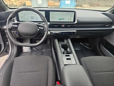 2023 Hyundai IONIQ 6 SE Standard Range