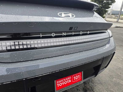 2024 Hyundai IONIQ 6 SE