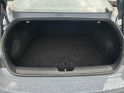 2024 Hyundai IONIQ 6 SE