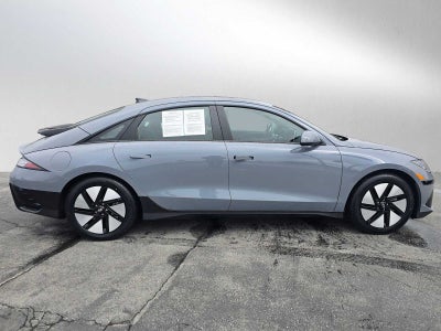 2024 Hyundai IONIQ 6 SE