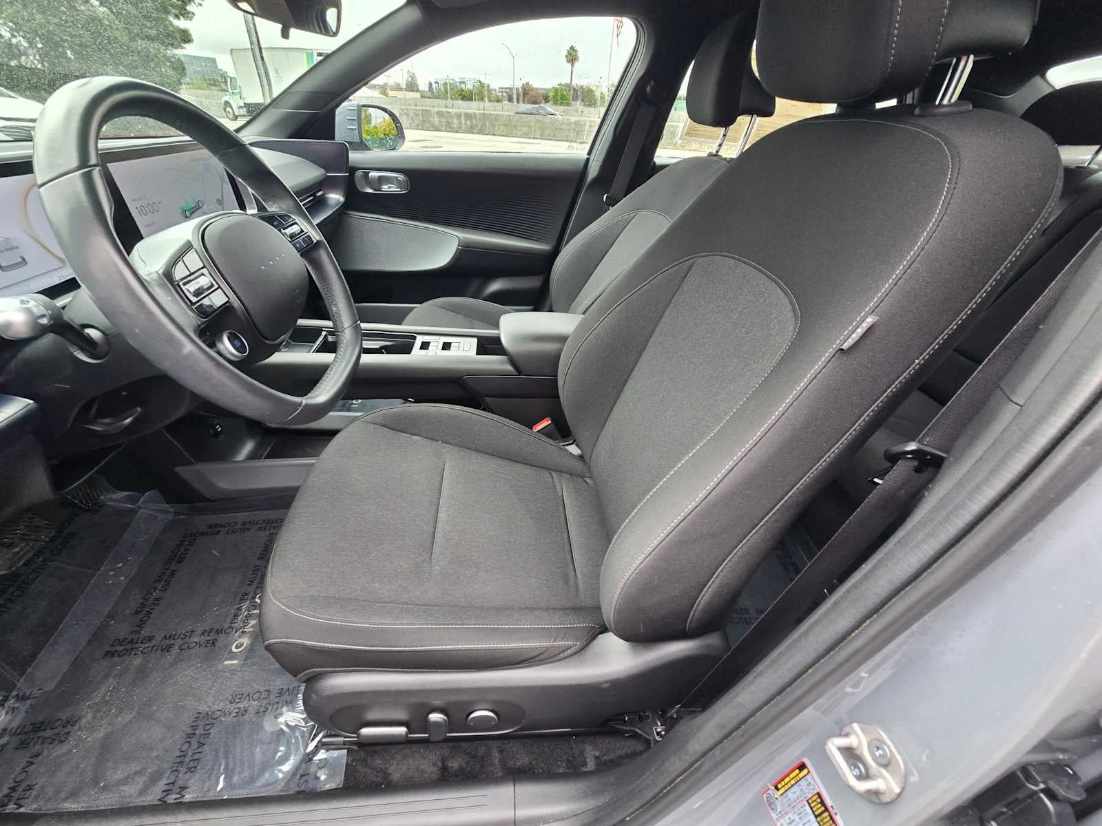 2024 Hyundai IONIQ 6 SE