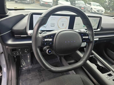 2024 Hyundai IONIQ 6 SE