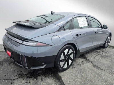2024 Hyundai IONIQ 6 SE
