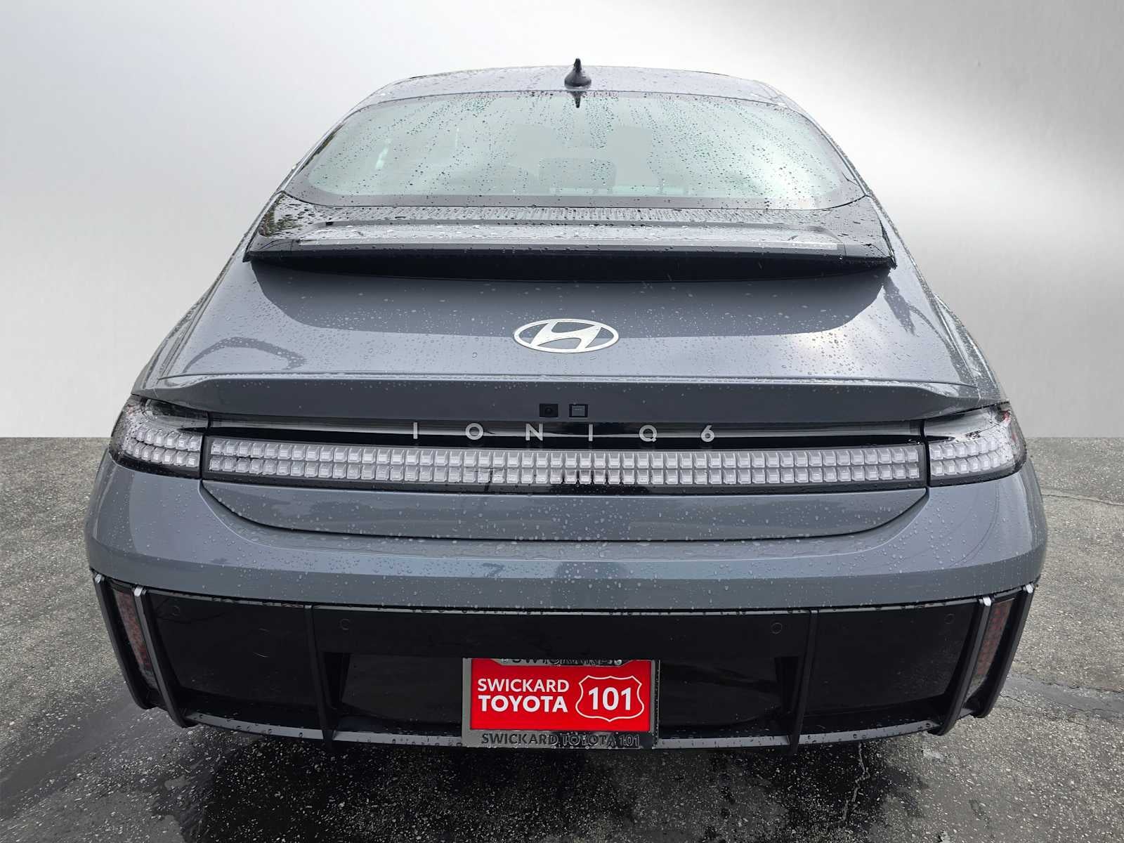 2024 Hyundai IONIQ 6 SE