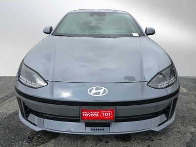 2024 Hyundai IONIQ 6 SE