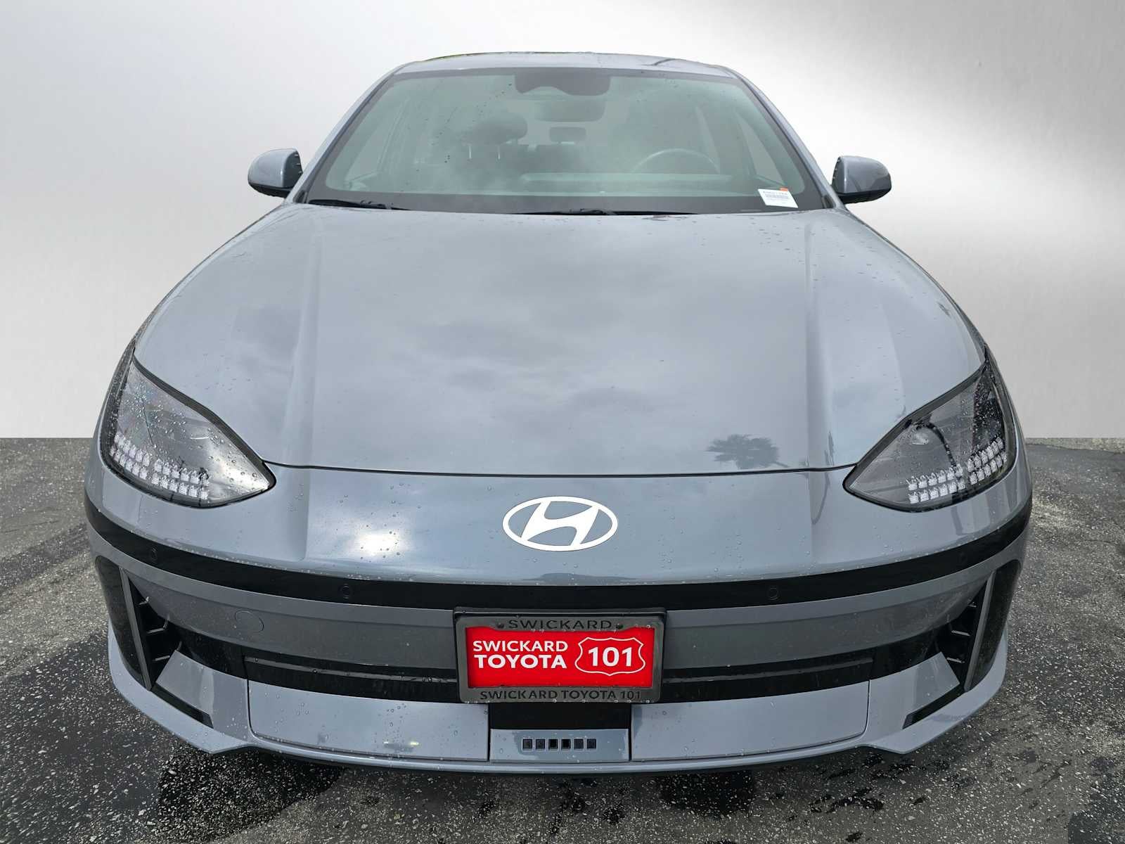 2024 Hyundai IONIQ 6 SE