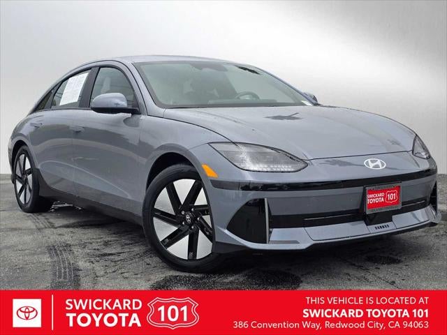 2024 Hyundai IONIQ 6 SE