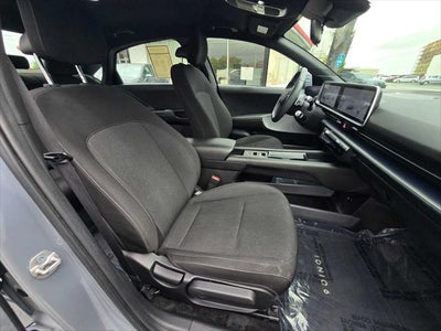 2024 Hyundai IONIQ 6 SE