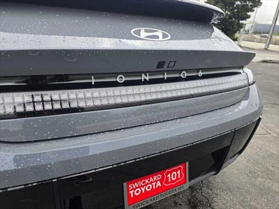 2024 Hyundai IONIQ 6 SE