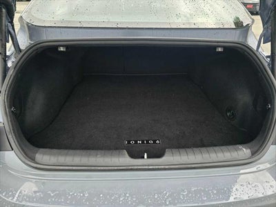 2024 Hyundai IONIQ 6 SE