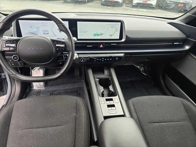2024 Hyundai IONIQ 6 SE