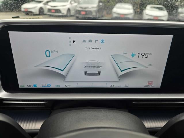 2024 Hyundai IONIQ 6 SE