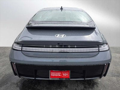 2024 Hyundai IONIQ 6 SE