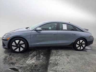 2024 Hyundai IONIQ 6 SE
