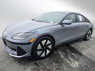 2024 Hyundai IONIQ 6 SE