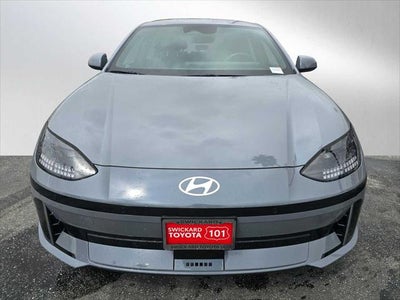 2024 Hyundai IONIQ 6 SE