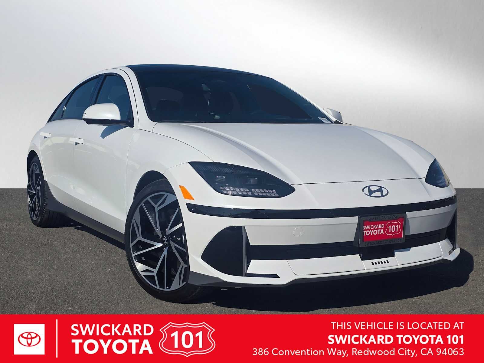 2024 Hyundai IONIQ 6 Limited