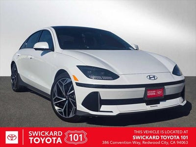 2024 Hyundai IONIQ 6 Limited