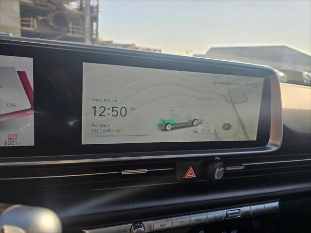 2024 Hyundai IONIQ 6 Limited