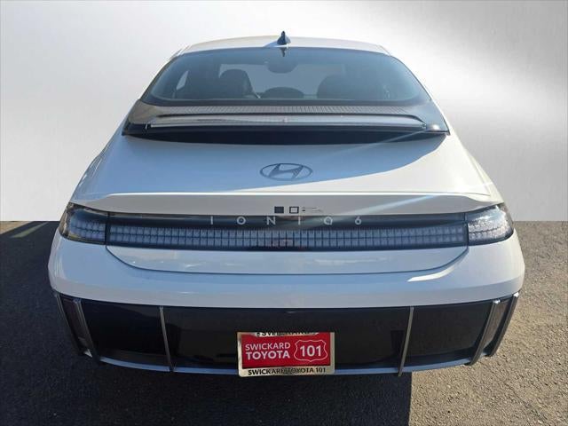 2024 Hyundai IONIQ 6 Limited