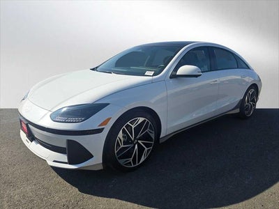 2024 Hyundai IONIQ 6 Limited