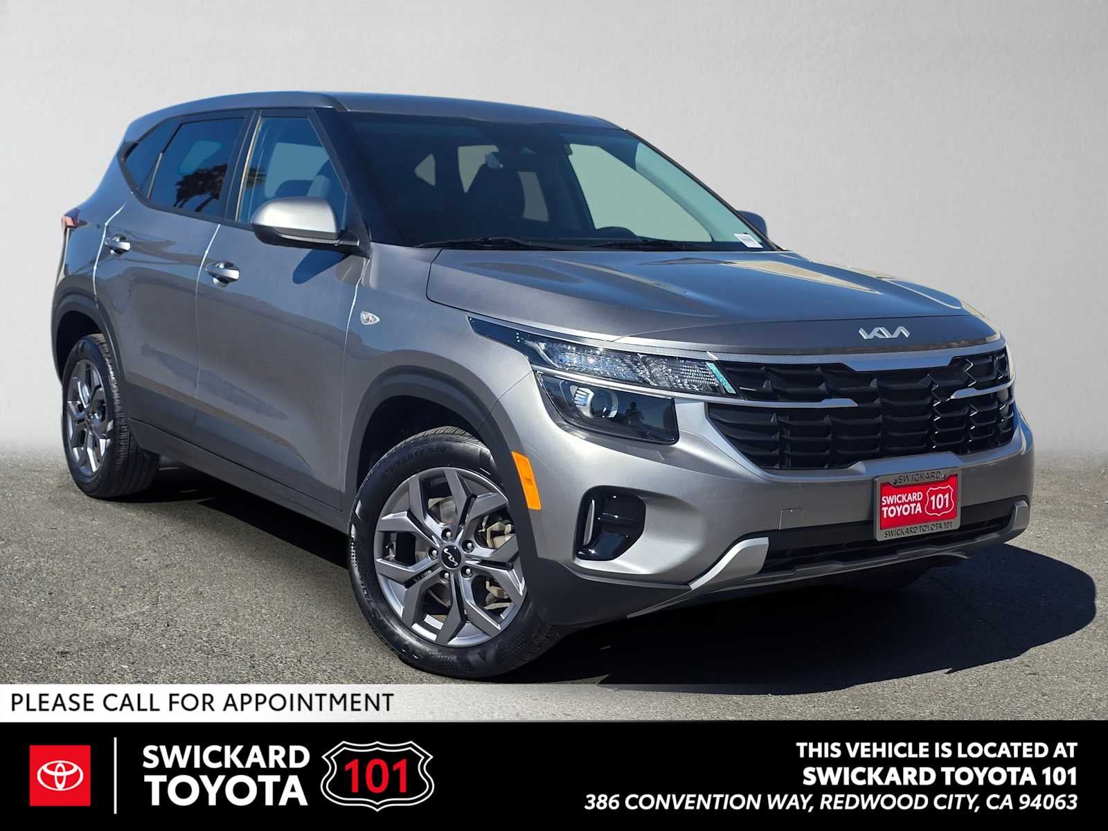 2024 Kia Seltos
