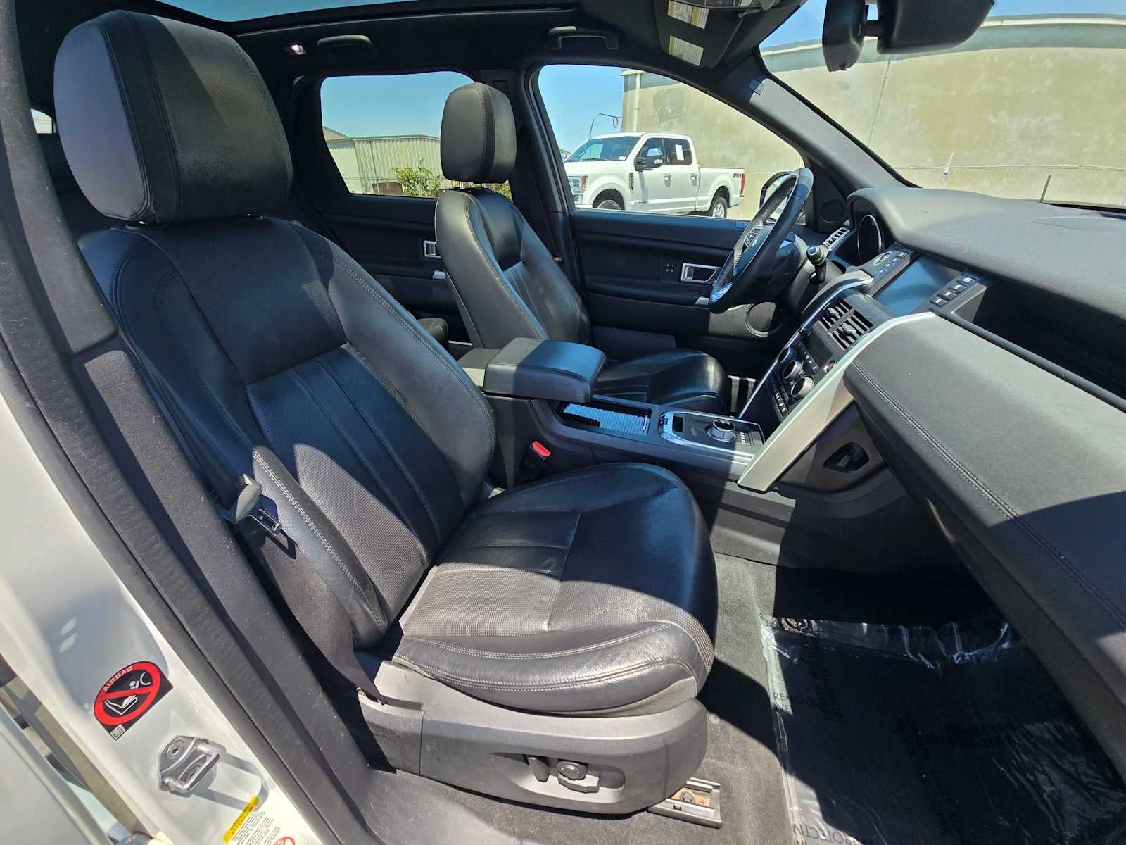 2016 Land Rover Discovery Sport HSE