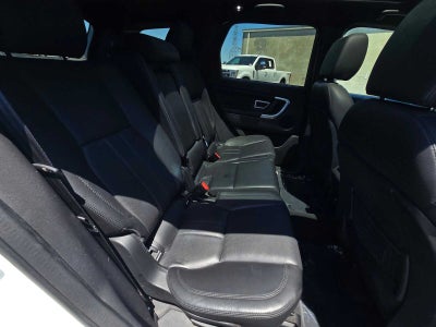 2016 Land Rover Discovery Sport HSE