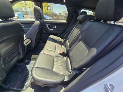 2016 Land Rover Discovery Sport HSE