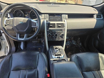 2016 Land Rover Discovery Sport HSE