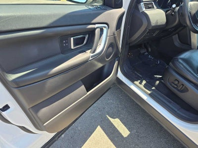 2016 Land Rover Discovery Sport HSE