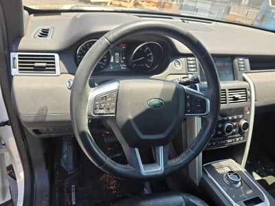 2016 Land Rover Discovery Sport HSE