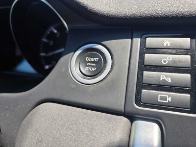 2016 Land Rover Discovery Sport HSE