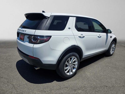 2016 Land Rover Discovery Sport HSE