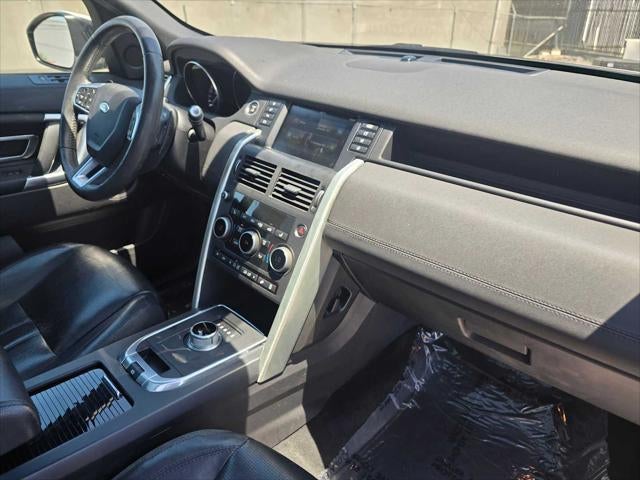 2016 Land Rover Discovery Sport HSE