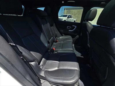 2016 Land Rover Discovery Sport HSE