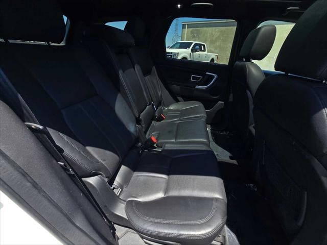 2016 Land Rover Discovery Sport HSE