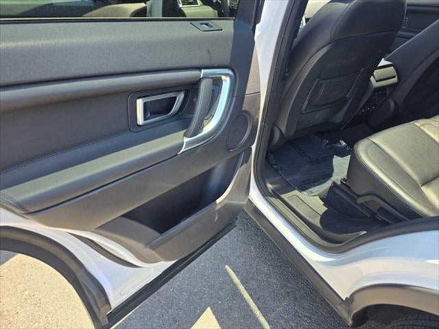 2016 Land Rover Discovery Sport HSE
