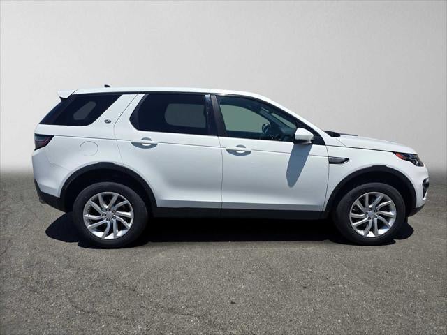2016 Land Rover Discovery Sport HSE