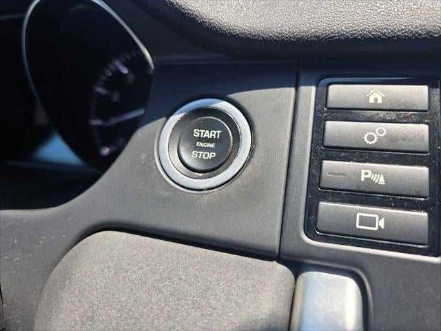 2016 Land Rover Discovery Sport HSE