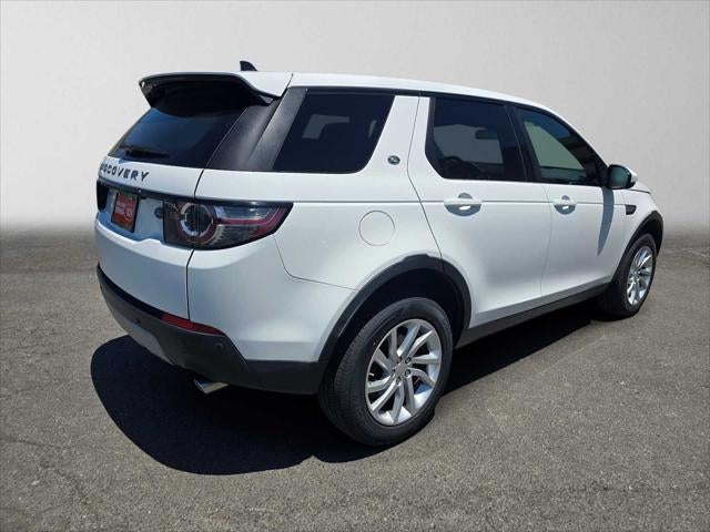 2016 Land Rover Discovery Sport HSE