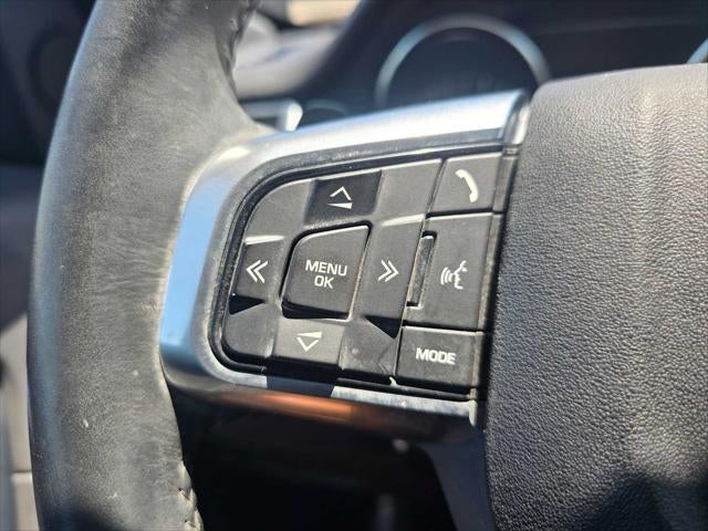 2016 Land Rover Discovery Sport HSE