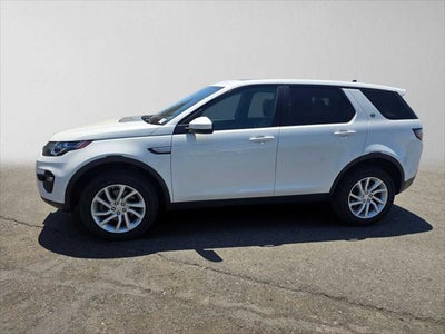 2016 Land Rover Discovery Sport HSE