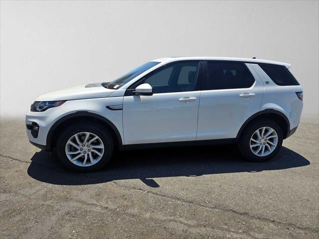2016 Land Rover Discovery Sport HSE